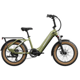 Mokwheel Scoria 2.0 Electric Bike