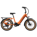 Mokwheel Scoria 2.0 Electric Bike