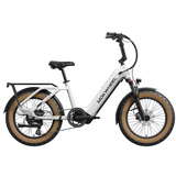 Mokwheel Scoria 2.0 Electric Bike