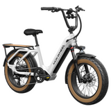 Mokwheel Scoria 2.0 Electric Bike