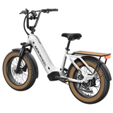 Mokwheel Scoria 2.0 Electric Bike