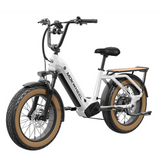 Mokwheel Scoria 2.0 Electric Bike