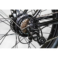 eWheels Electric Bicycle EW-Supreme
